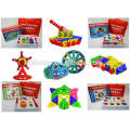 new Education toys,magnetic toy game for kids mag-wisdom